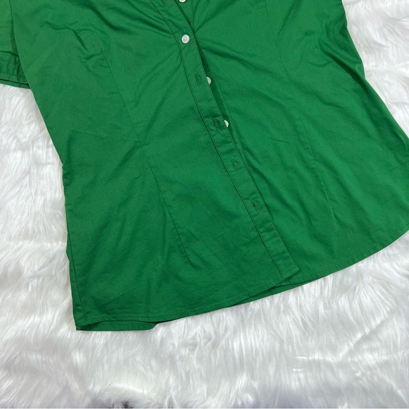 Express desoyen studio button up blouse - Picture 5 of 5